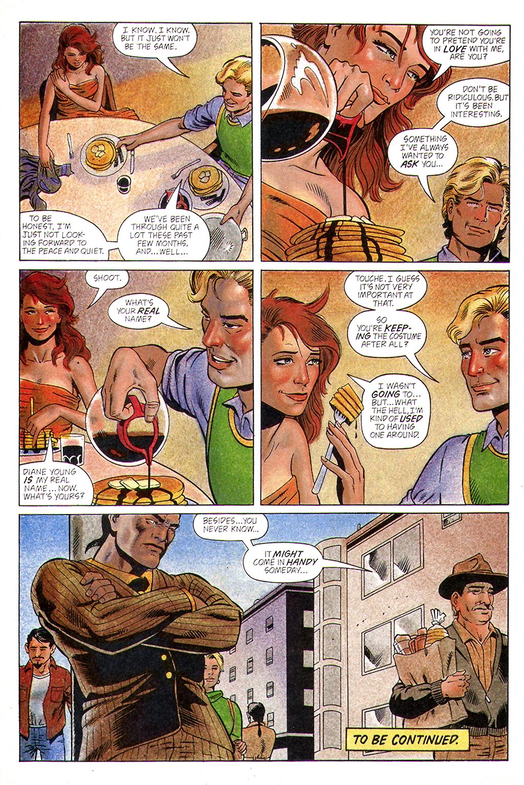 Whisper (1986) Issue #13 - Page 31