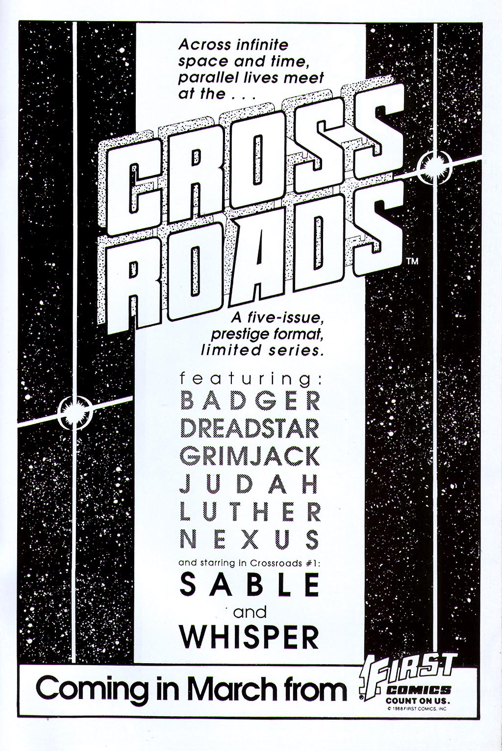 Whisper (1986) Issue #13 - Page 34