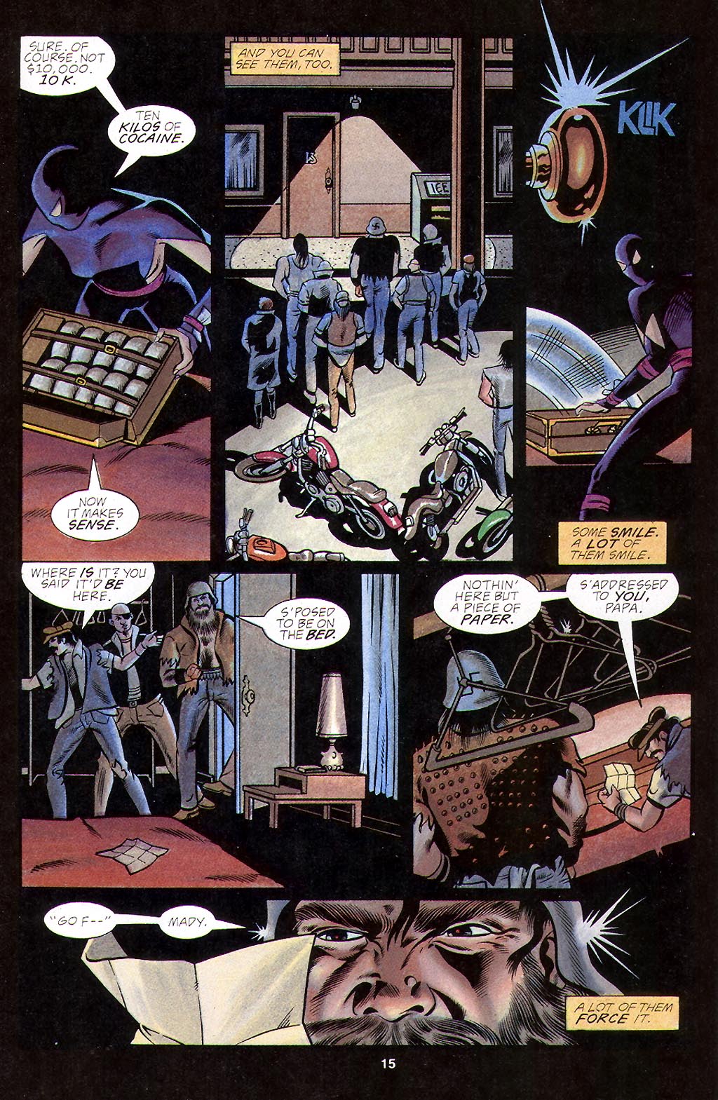 Whisper (1986) Issue #15 - Page 19