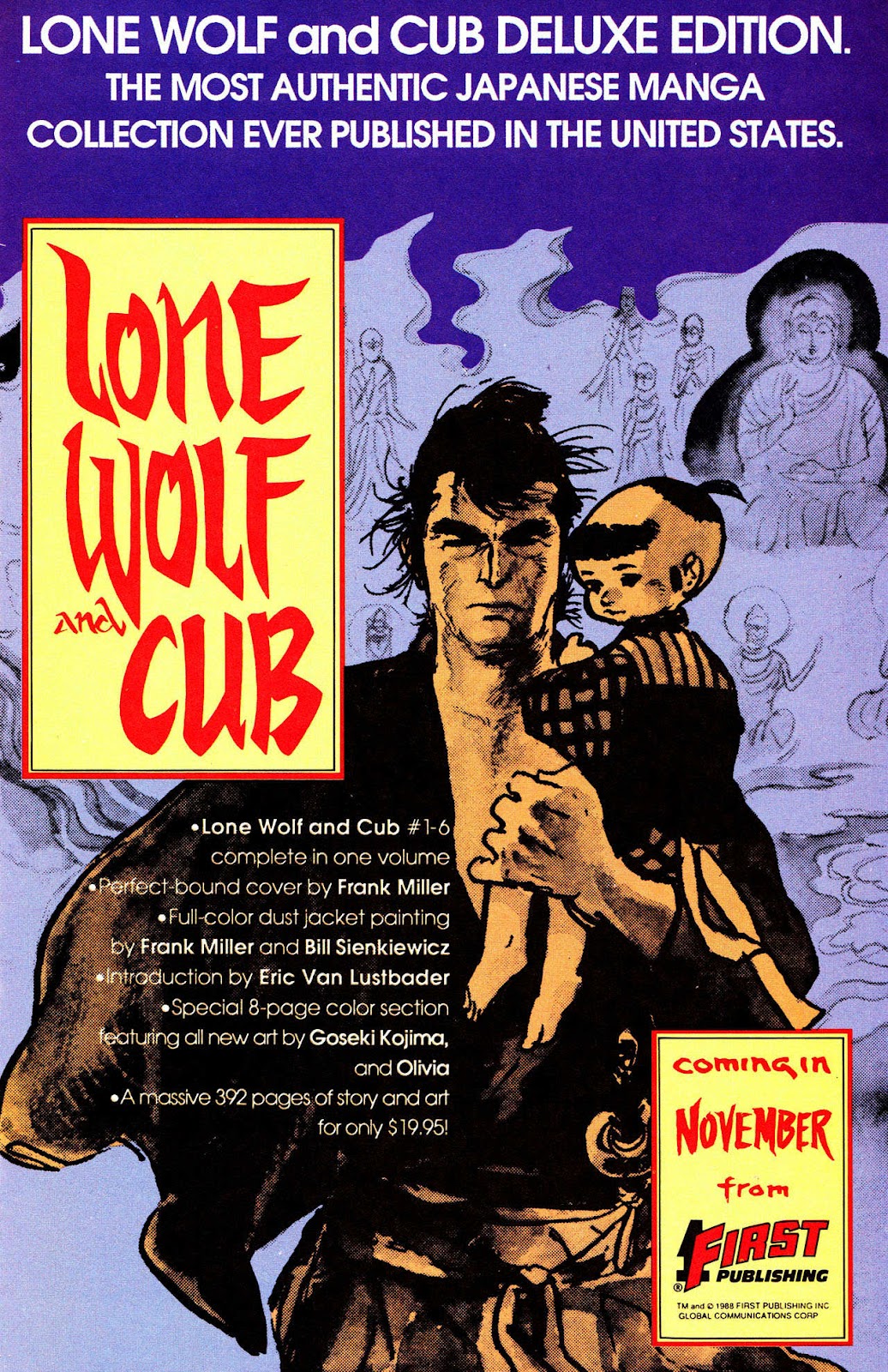 Whisper (1986) Issue #21 - Page 14