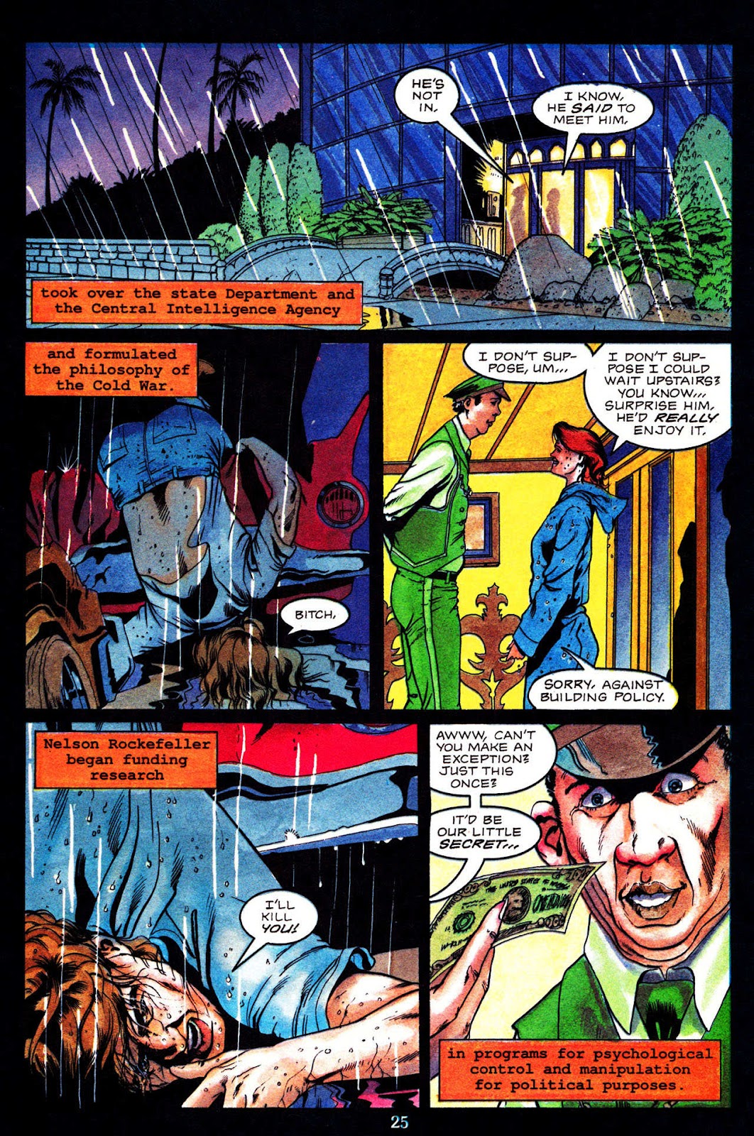 Whisper (1986) Issue #21 - Page 30