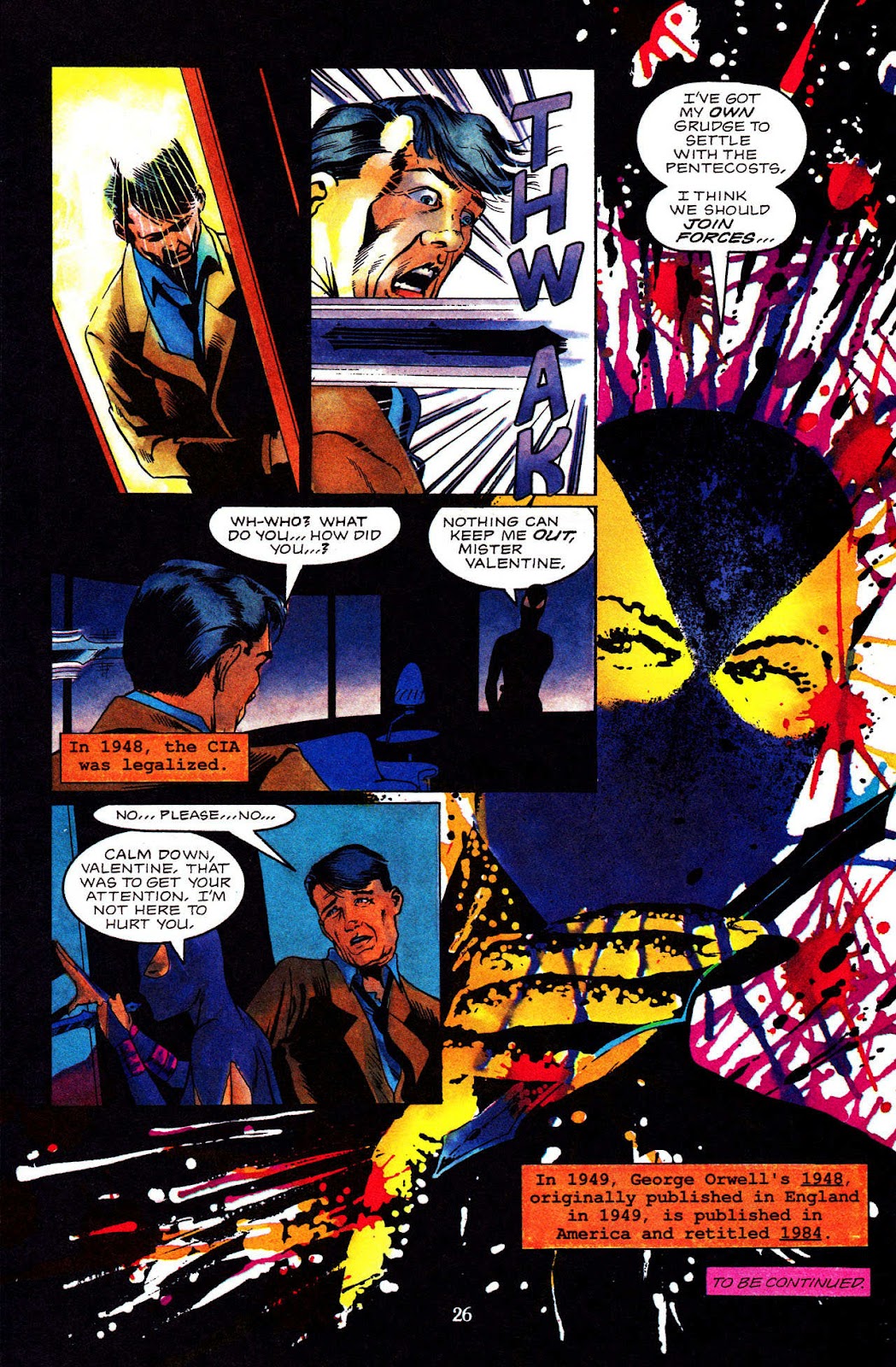 Whisper (1986) Issue #21 - Page 31