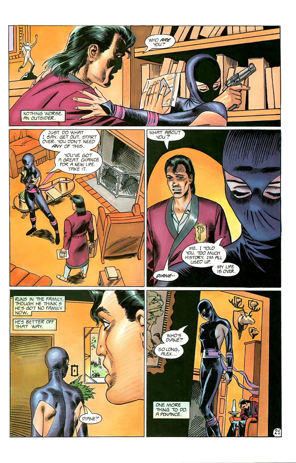 Whisper (1986) Issue #25 - Page 27