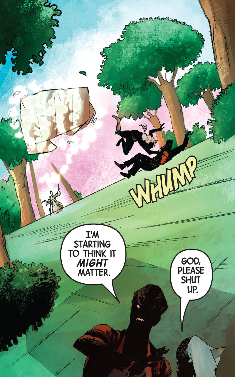 White Fox: Infinity Comic Issue #4 - Page 11