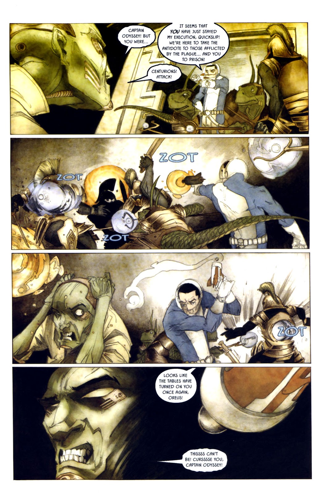 White Picket Fences Issue #2 - Page 31