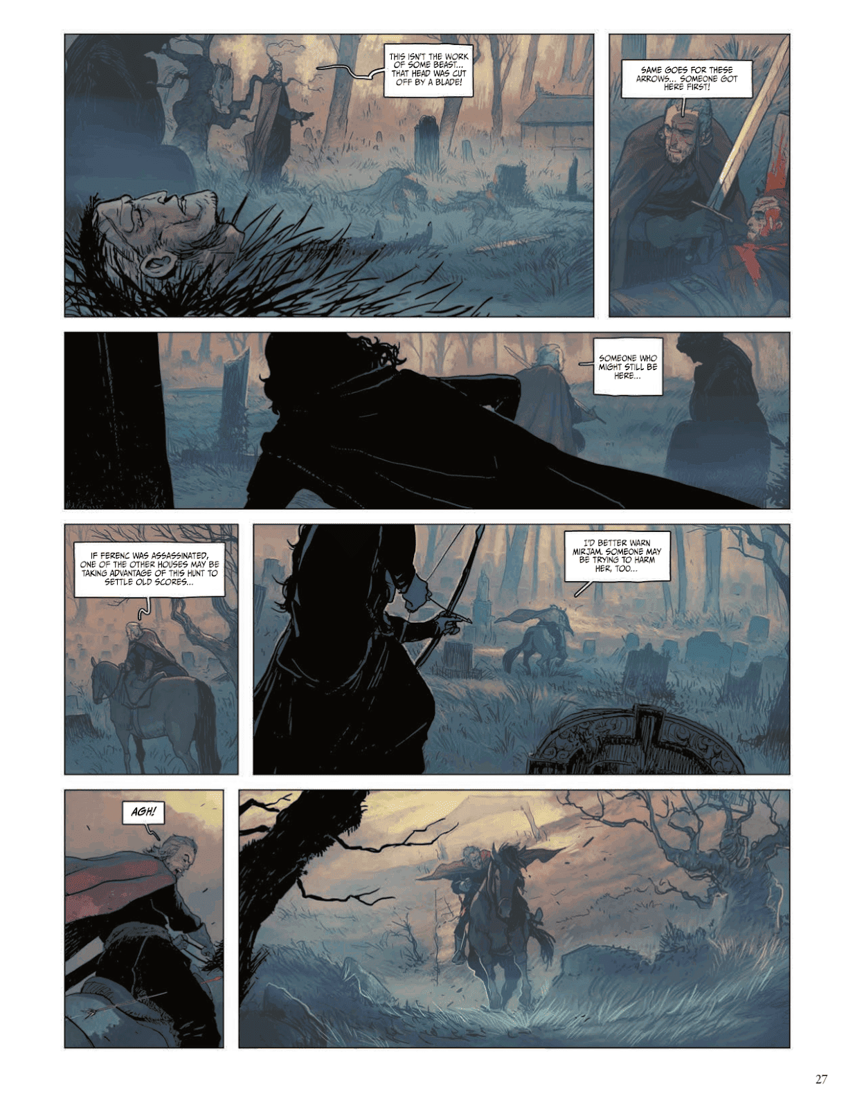 White Shadows Full - Page 29