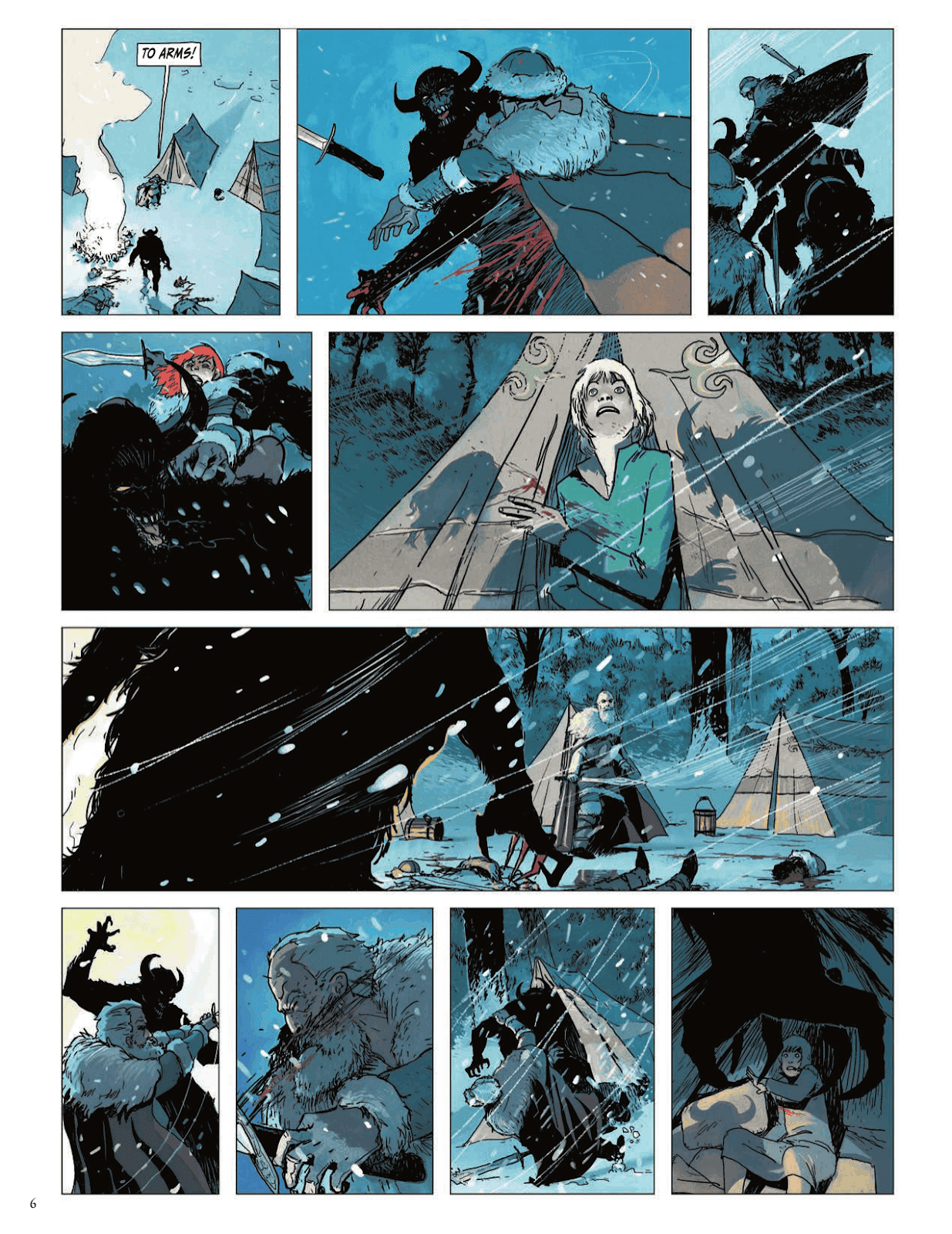 White Shadows Full - Page 8