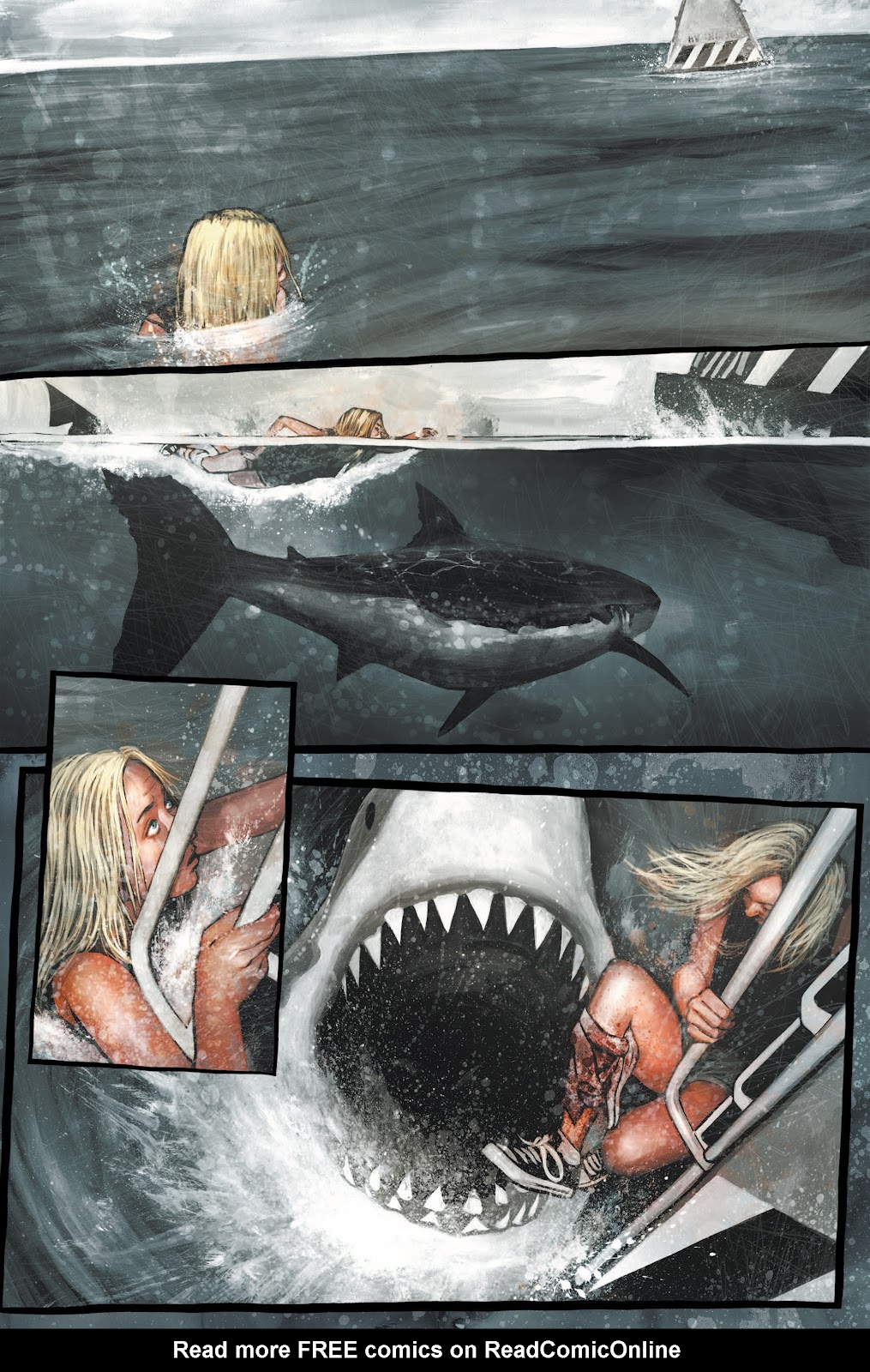 White  Issue #3 - Page 22