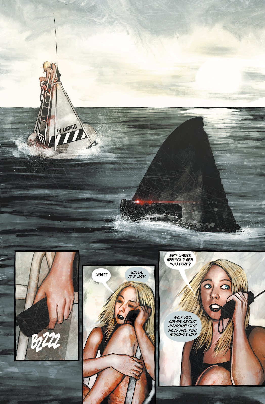 White  Issue #4 - Page 14