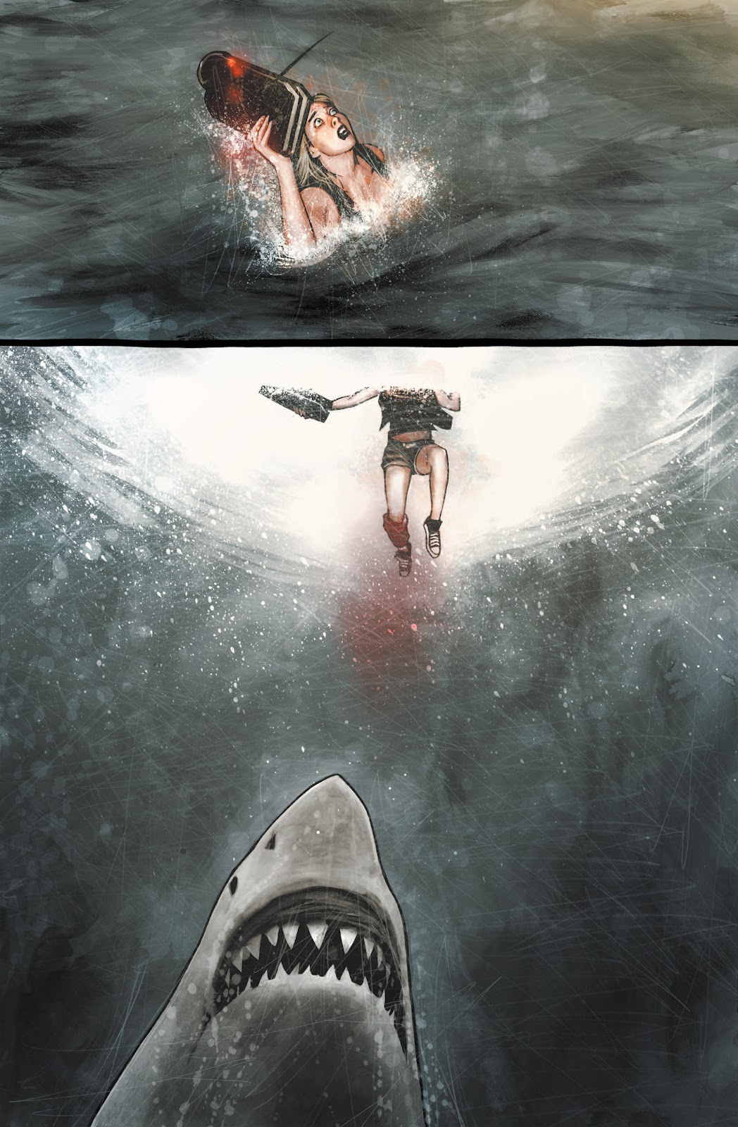 White  Issue #4 - Page 28