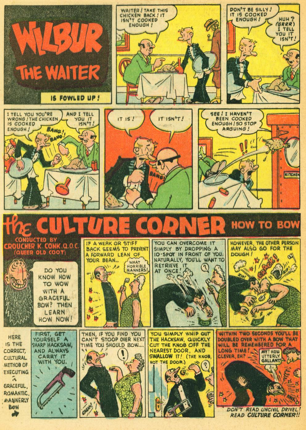 WHIZ Comics Issue #117 - Page 36
