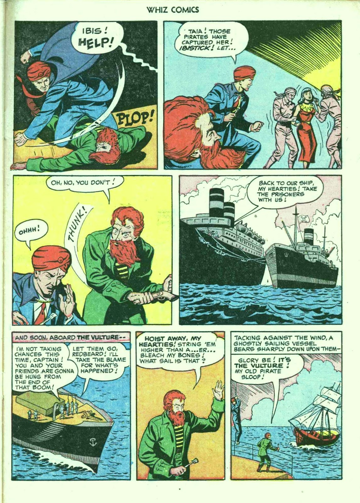 WHIZ Comics Issue #125 - Page 47