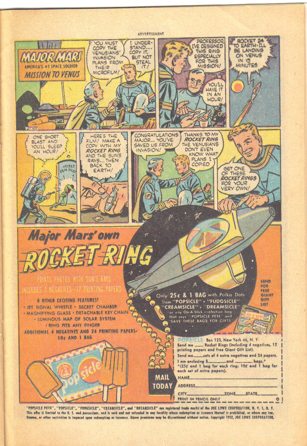 WHIZ Comics Issue #147 - Page 21