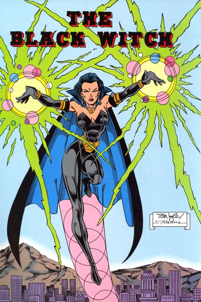 Who's Who in the Impact! Universe Issue #2 - Page 5