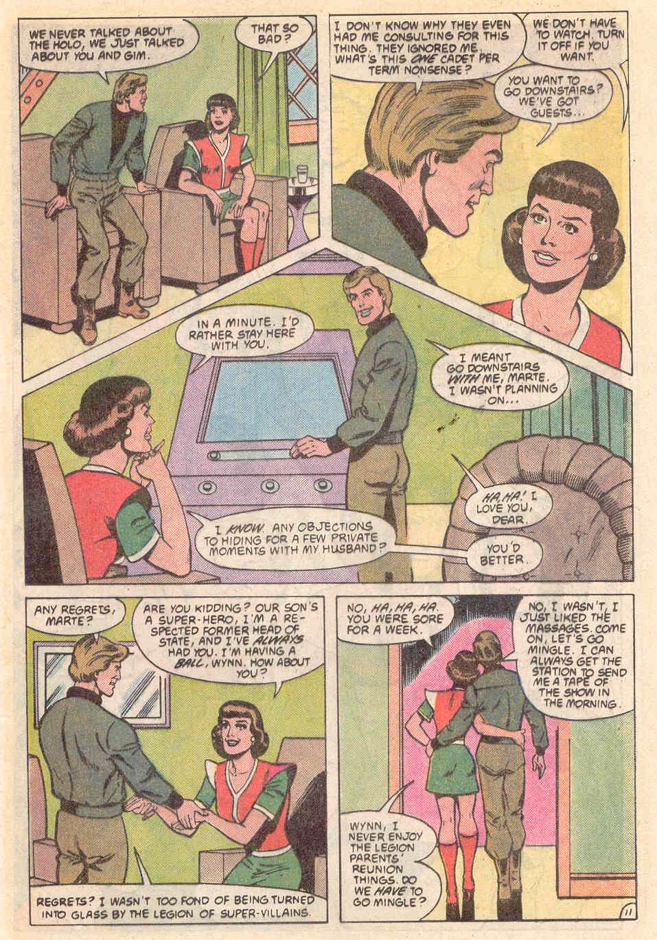 Who's Who in the Legion of Super-Heroes Issue #7 - Page 13