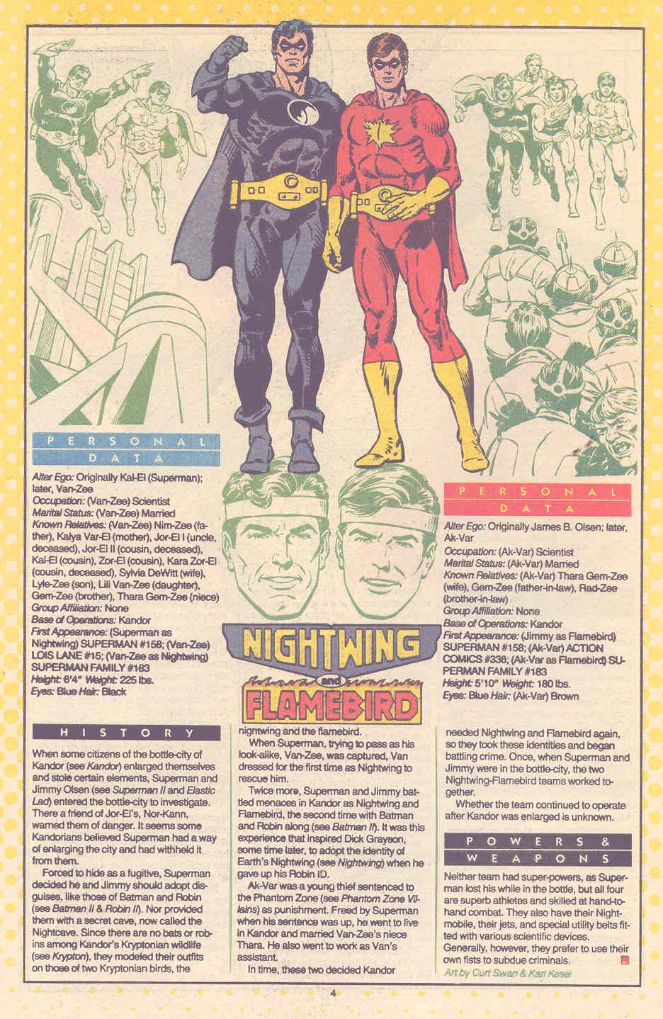 Who's Who: The Definitive Directory of the DC Universe Issue #17 - Page 7