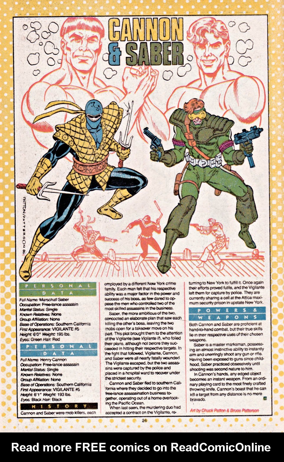 Who's Who: The Definitive Directory of the DC Universe Issue #26 - Page 24