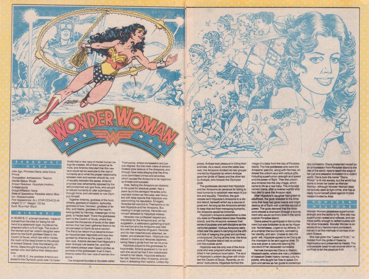 Who's Who: The Definitive Directory of the DC Universe Issue #26 - Page 7