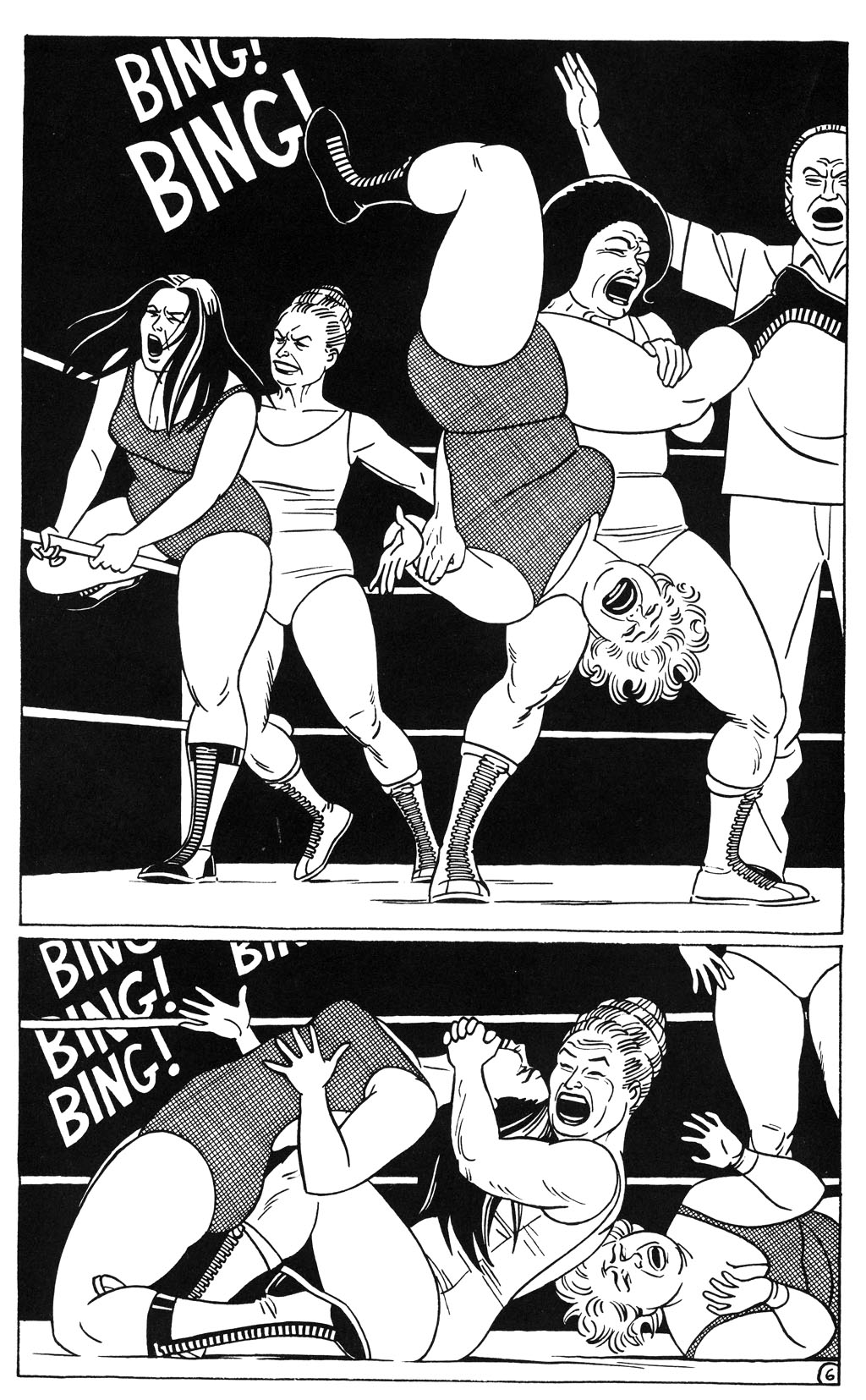 Whoa, Nellie! Issue #2 - Page 11