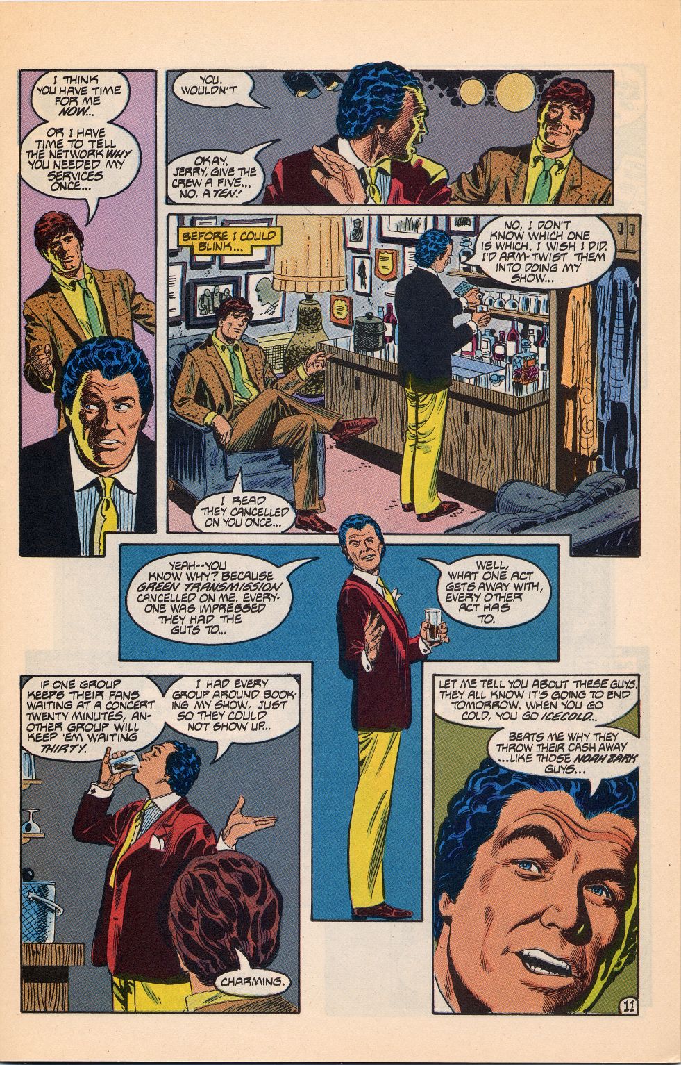 Whodunnit? Issue #2 - Page 13