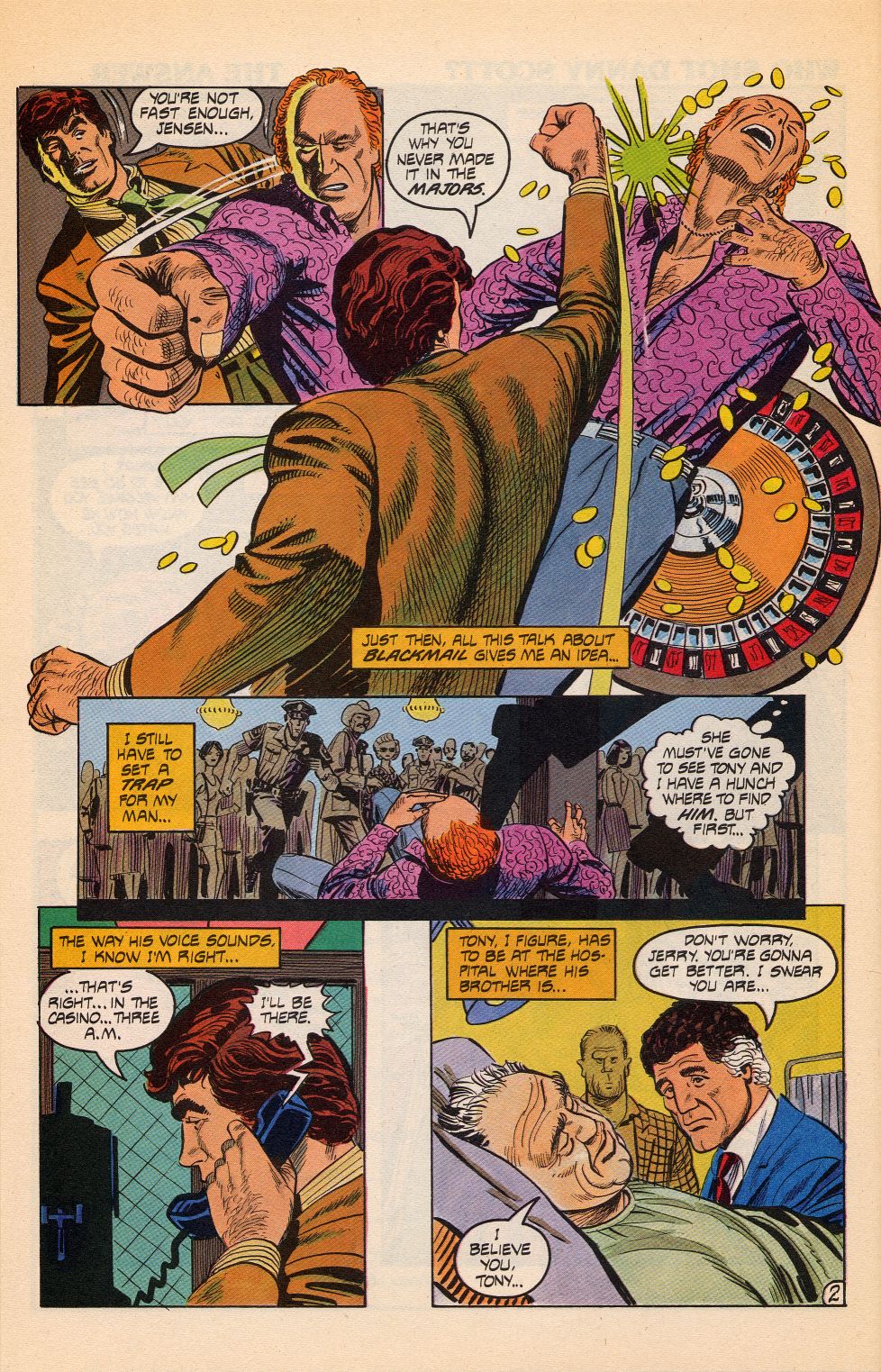 Whodunnit? Issue #2 - Page 23