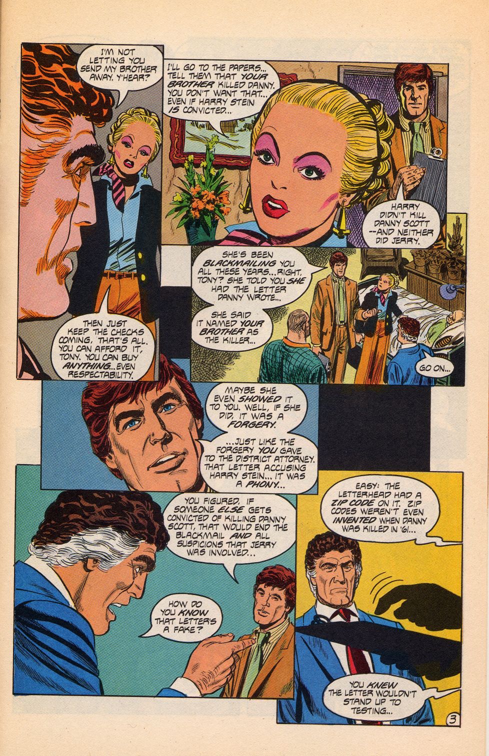 Whodunnit? Issue #2 - Page 24