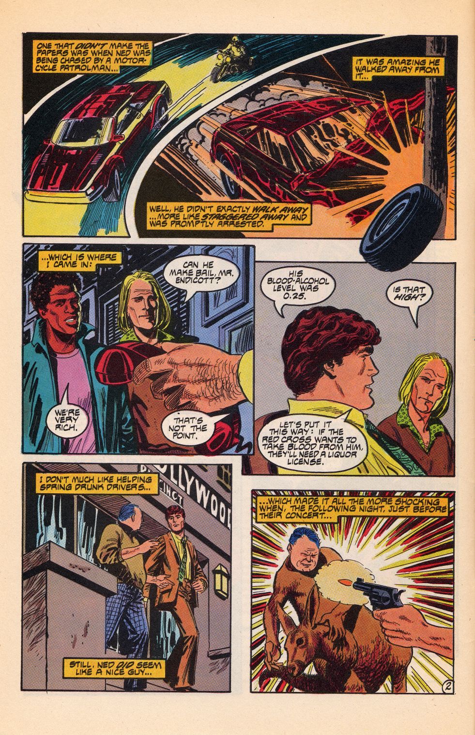 Whodunnit? Issue #2 - Page 4