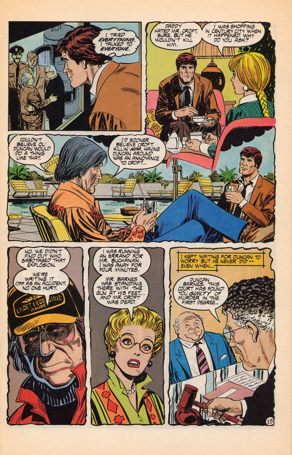 Whodunnit? Issue #3 - Page 17