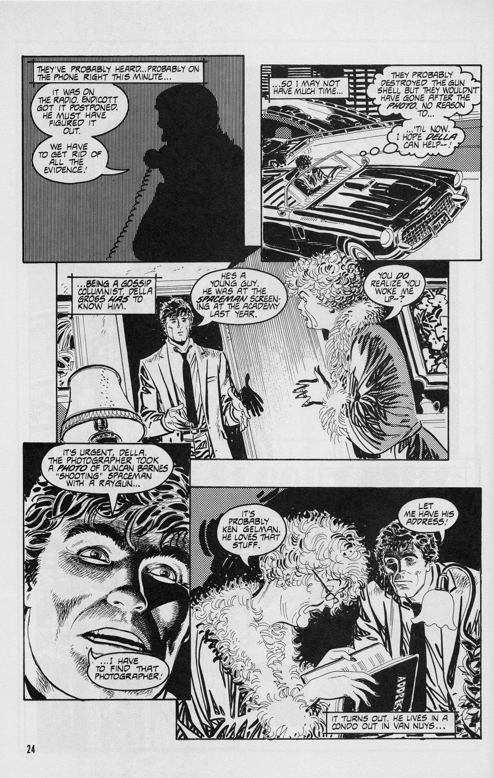 Whodunnit? Issue #3 - Page 30