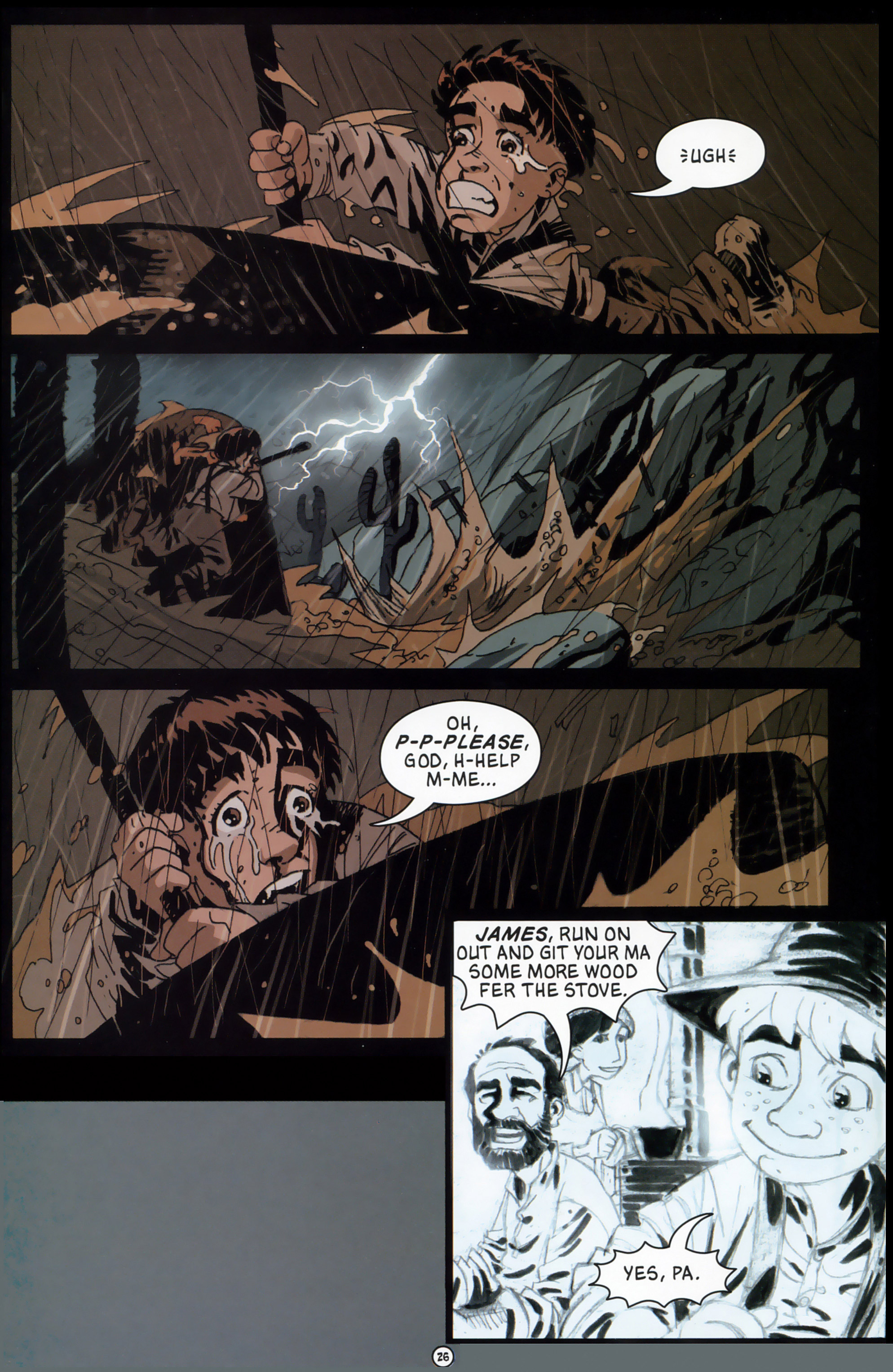 Wicked West TPB - Page 28