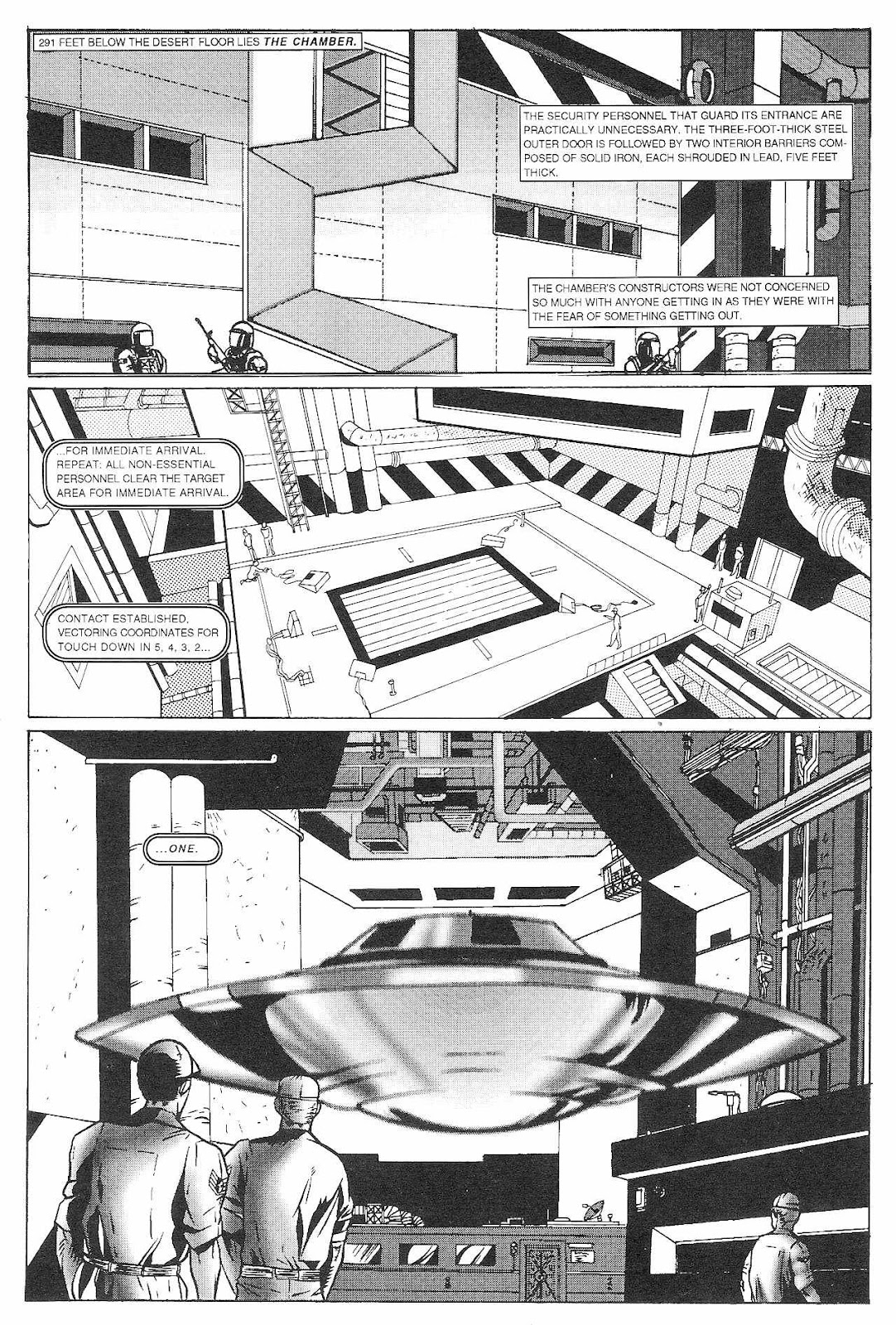 Widow: Bound by Blood Issue #2 - Page 19
