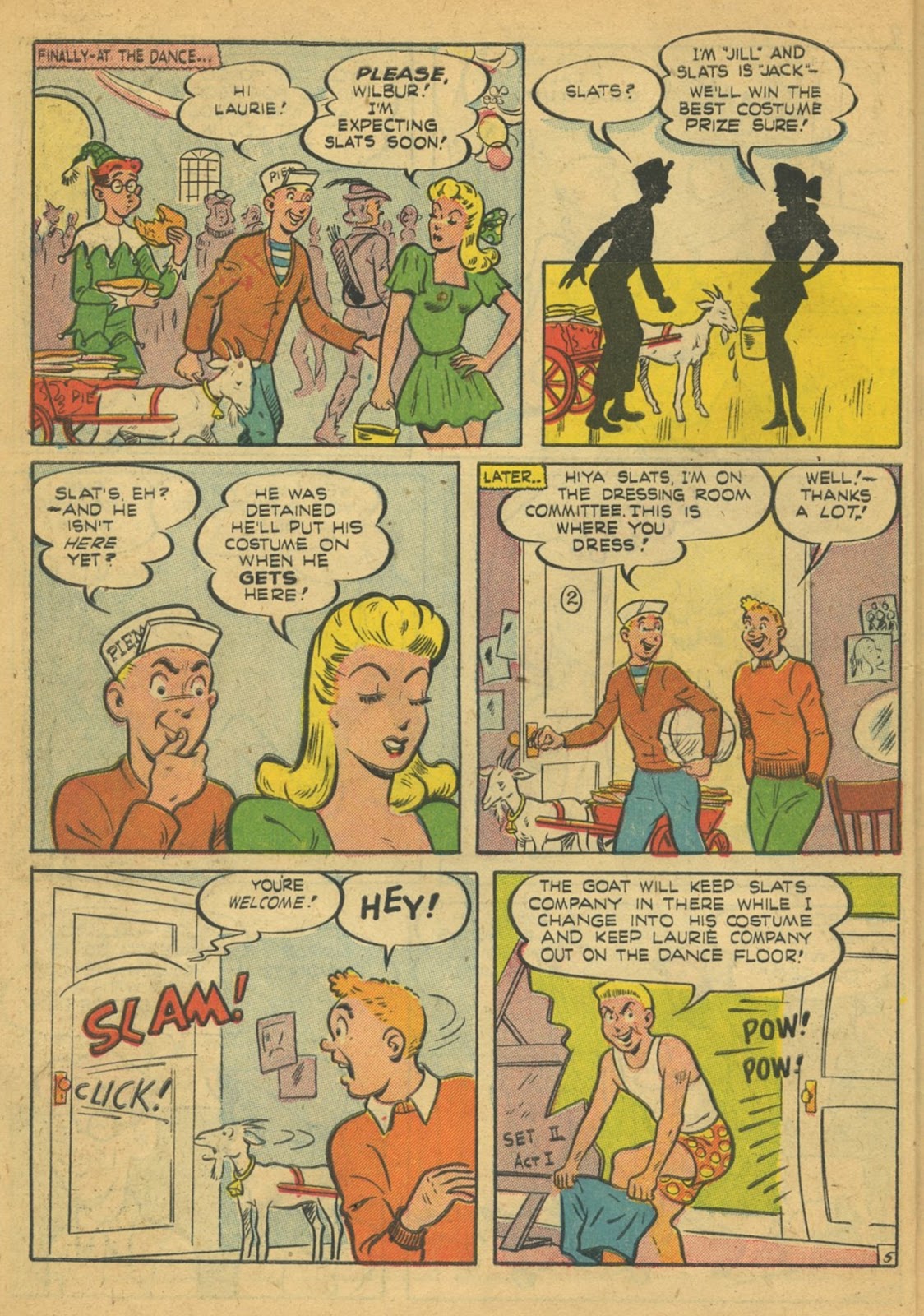 Wilbur Comics Issue #24 - Page 14
