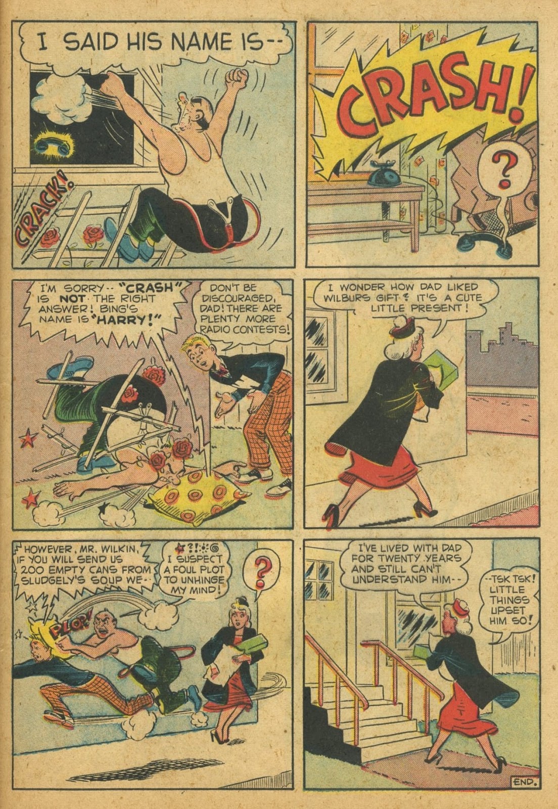 Wilbur Comics Issue #24 - Page 43