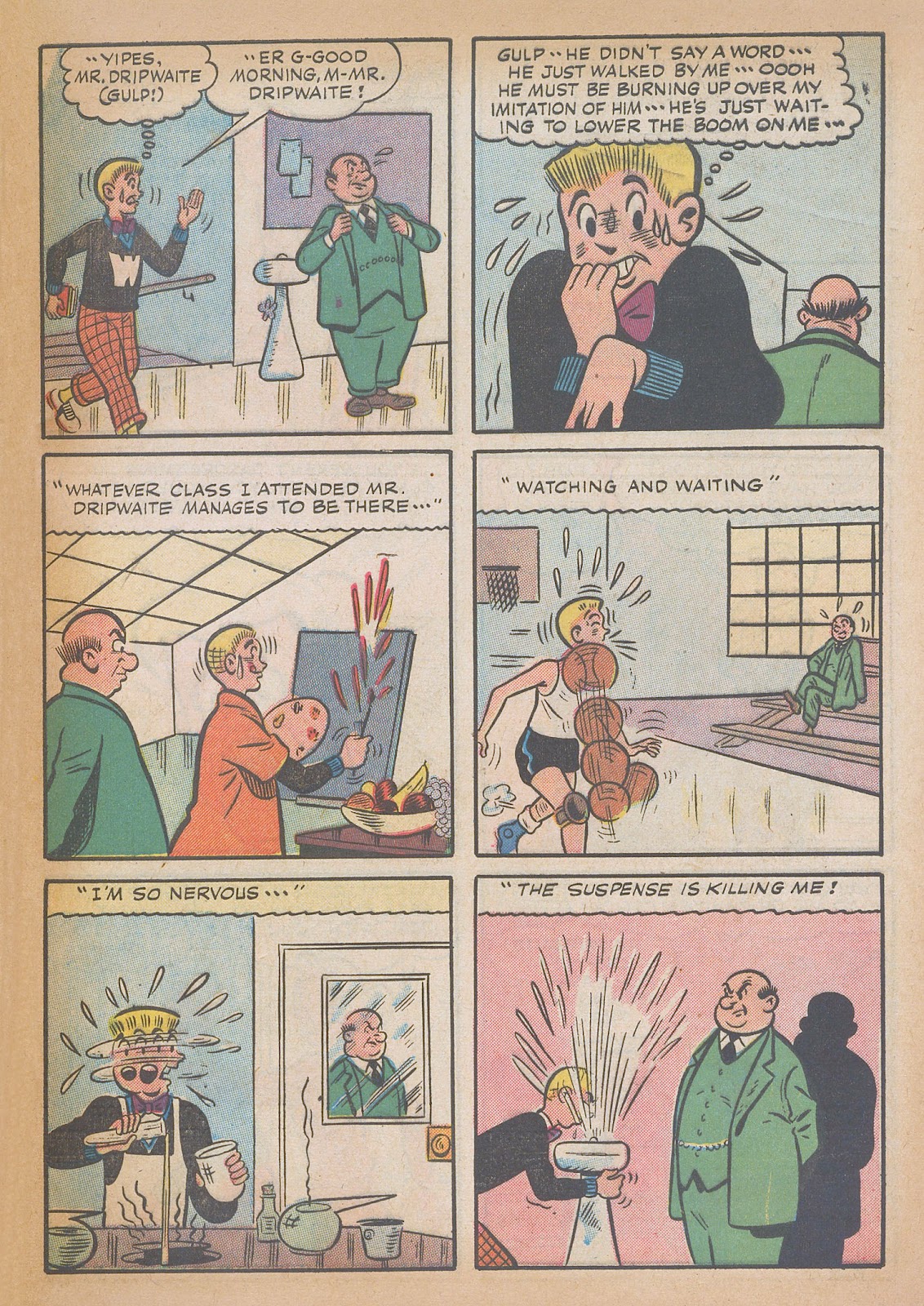 Wilbur Comics Issue #46 - Page 47