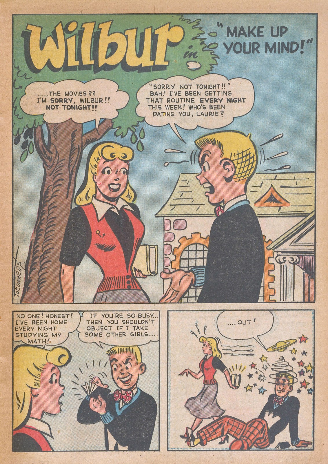 Wilbur Comics Issue #49 - Page 11