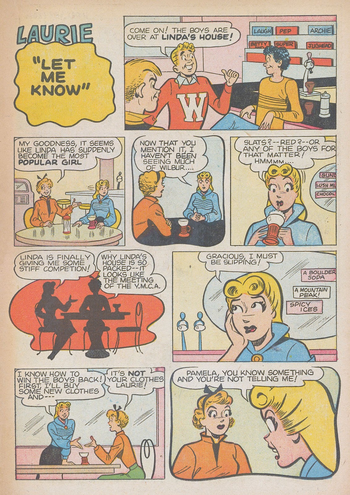 Wilbur Comics Issue #61 - Page 15