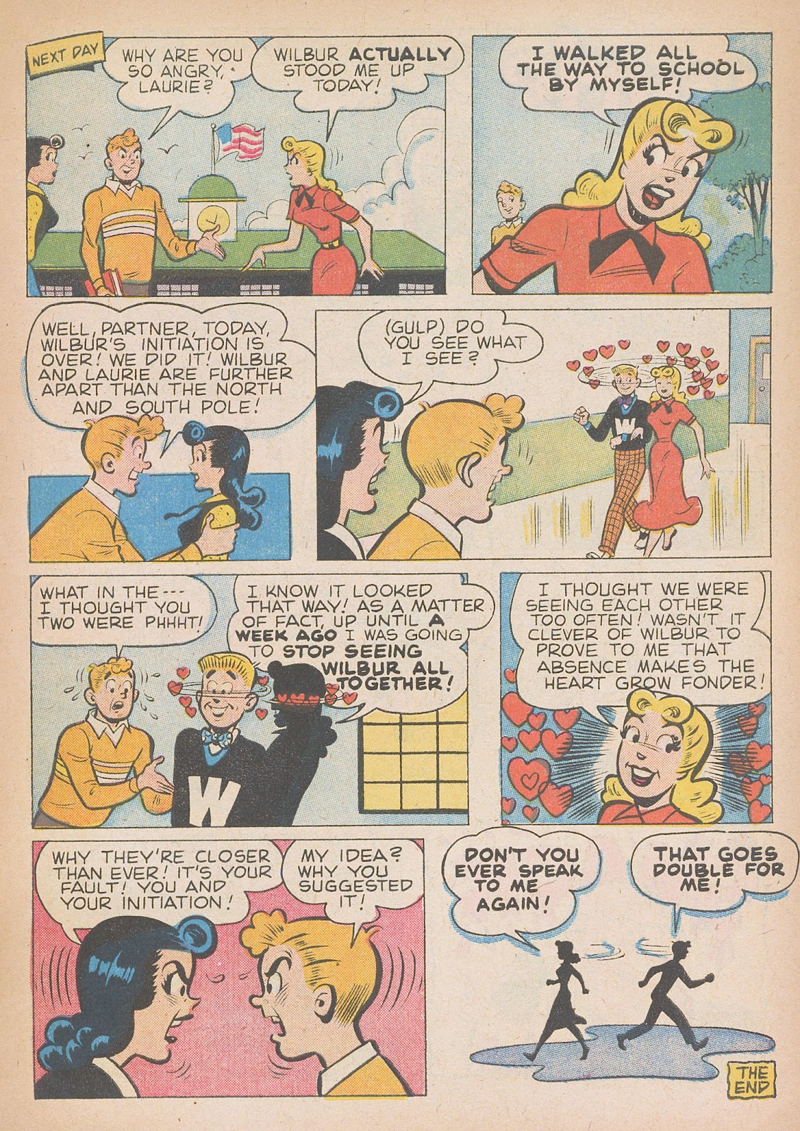 Wilbur Comics Issue #69 - Page 7