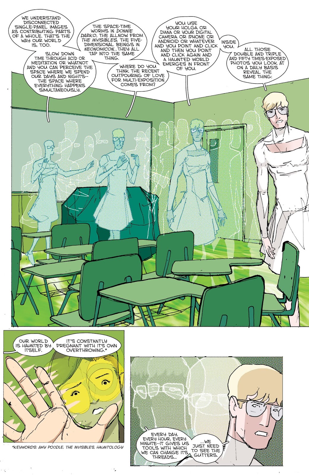 Wild Children TPB - Page 41