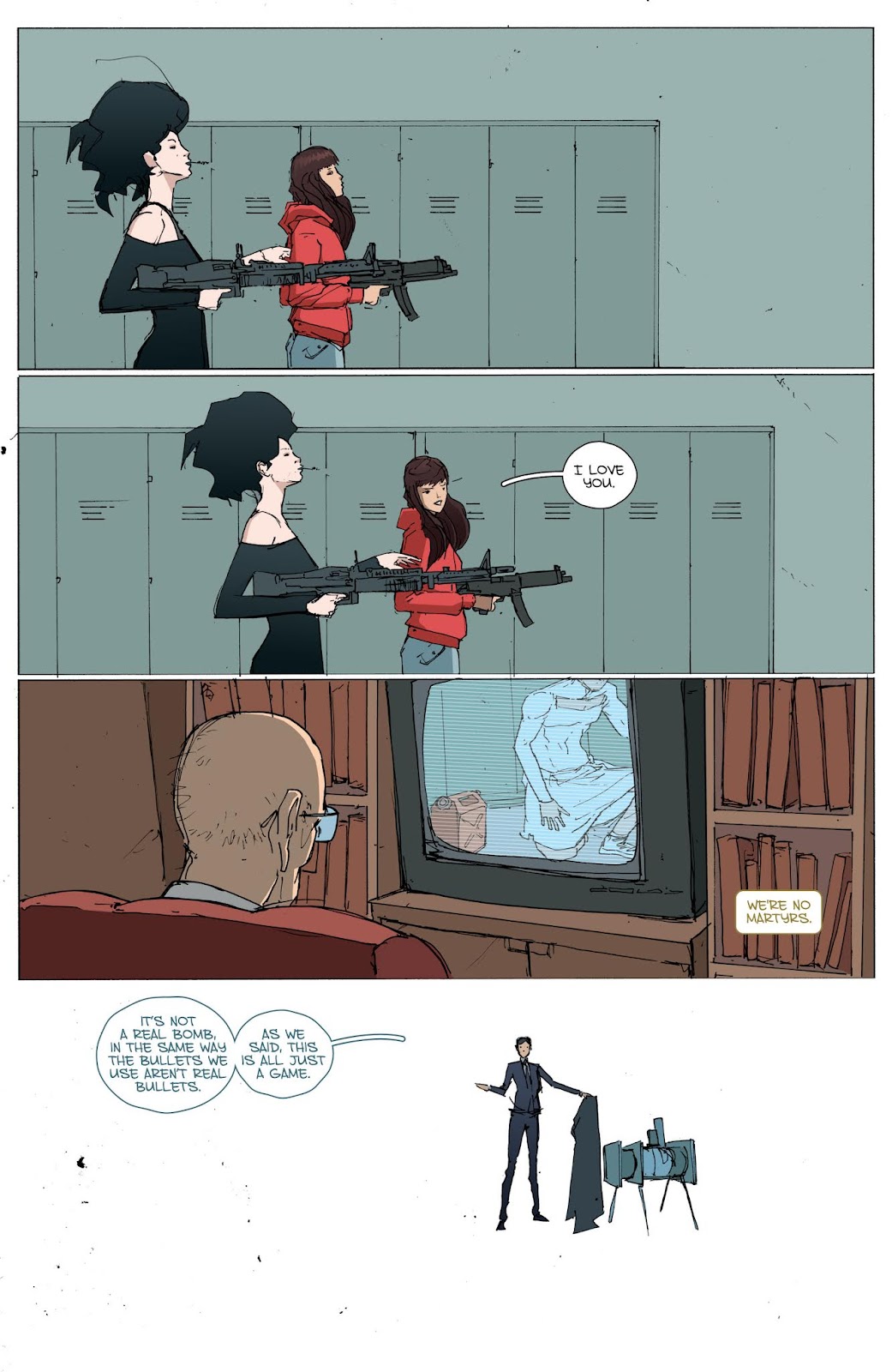 Wild Children TPB - Page 52