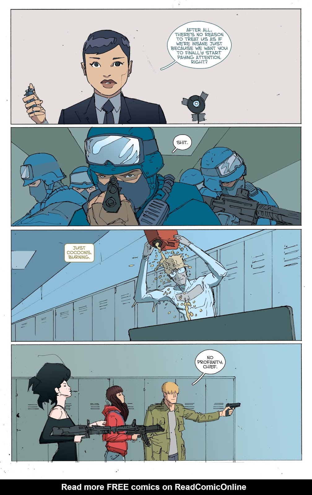 Wild Children TPB - Page 53