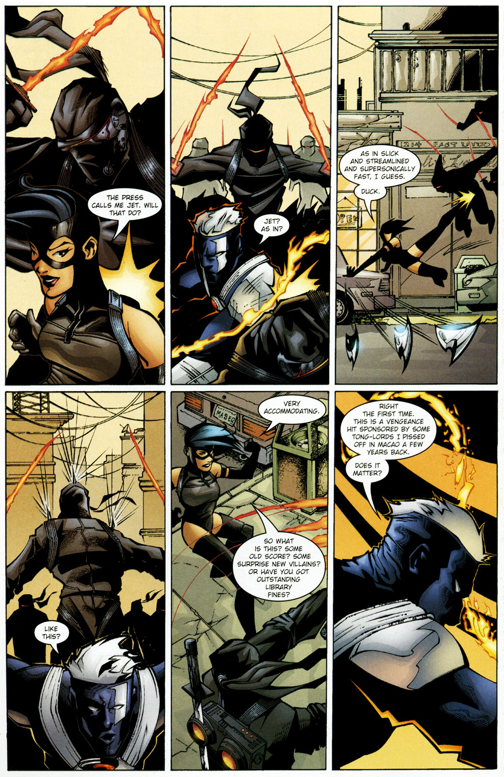 WildStorm Thunderbook Full - Page 28