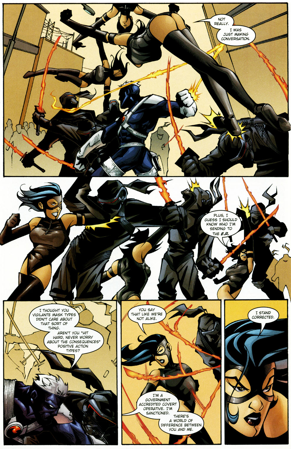 WildStorm Thunderbook Full - Page 29