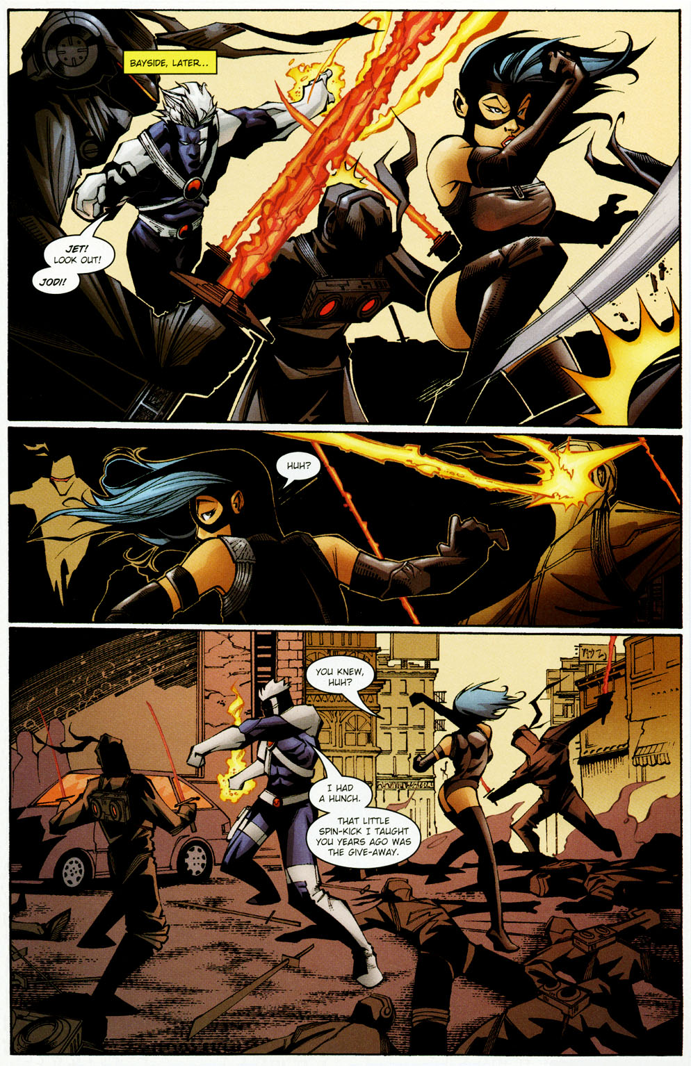 WildStorm Thunderbook Full - Page 37