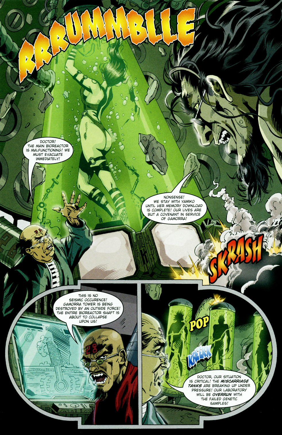 WildStorm Thunderbook Full - Page 41
