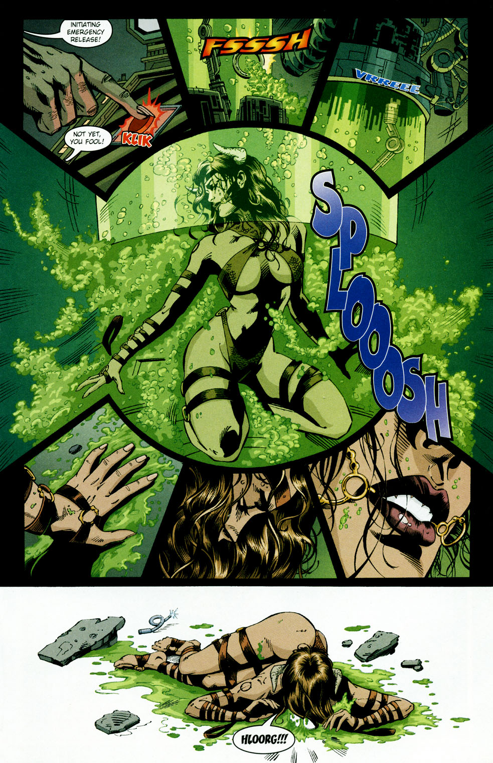 WildStorm Thunderbook Full - Page 42