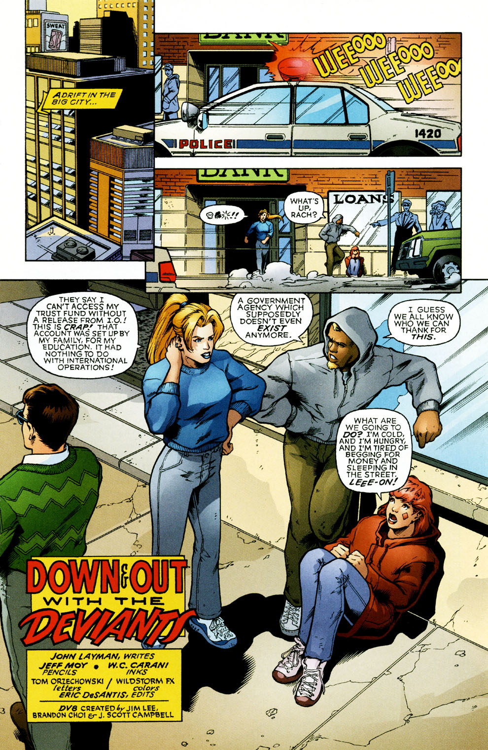 WildStorm Thunderbook Full - Page 48