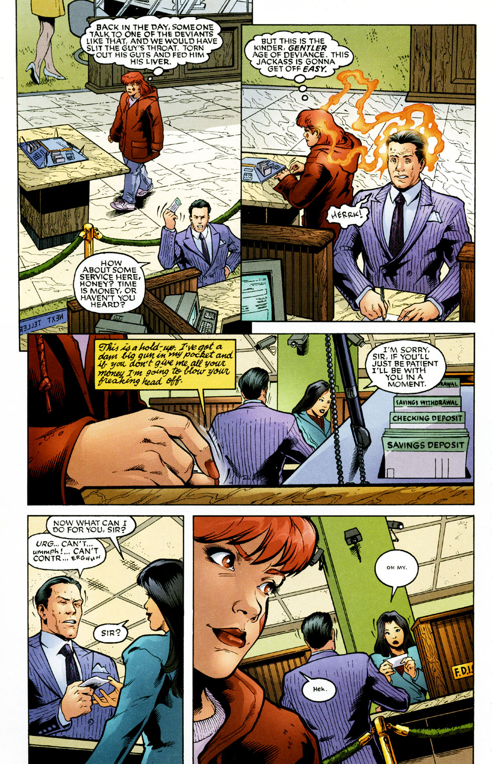 WildStorm Thunderbook Full - Page 53