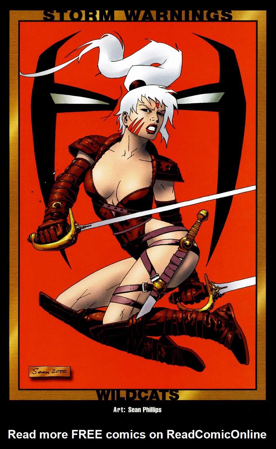 WildStorm Thunderbook Full - Page 62