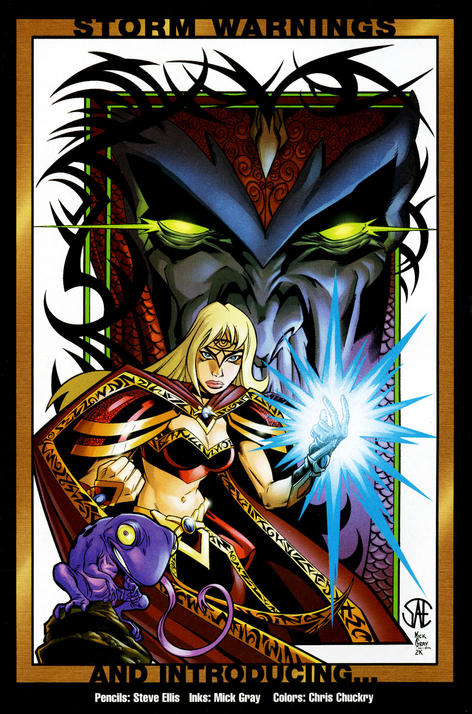 WildStorm Thunderbook Full - Page 65