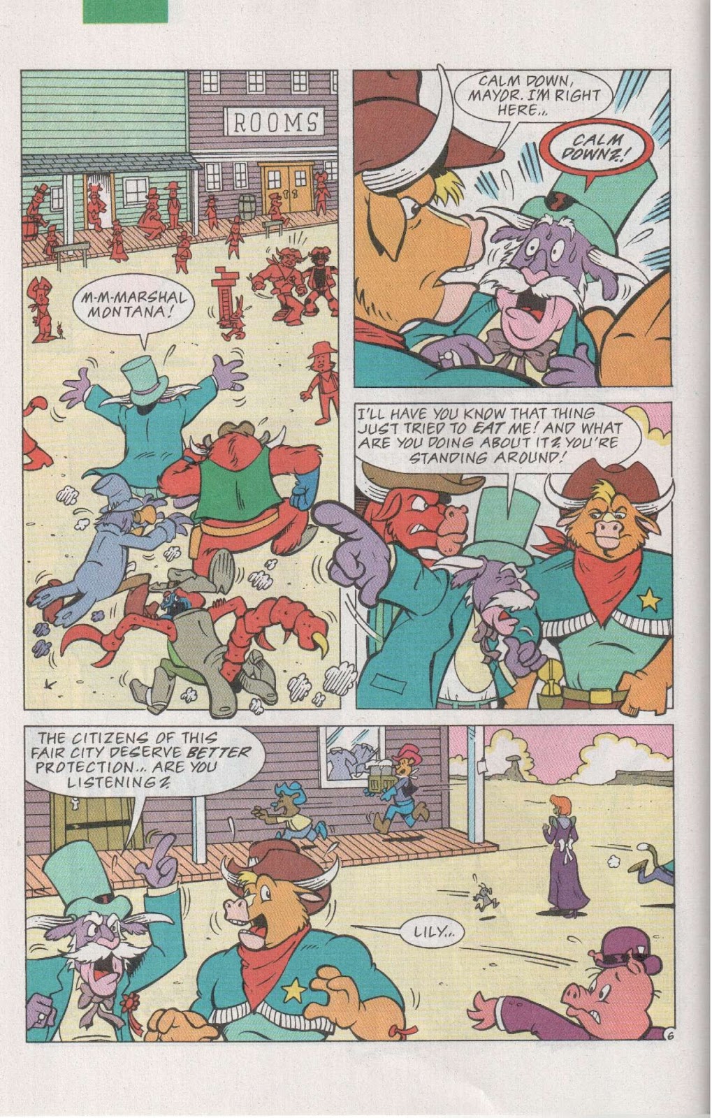 Wild West C.O.W.-Boys Of Moo Mesa (1993) Issue #2 - Page 8
